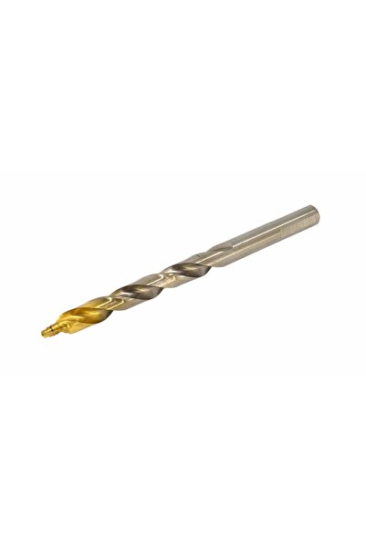 AwTools Burghiu pentru metal M2 HSS-TiN 3mm SPLIT POINT XTREME / BLACK LINE