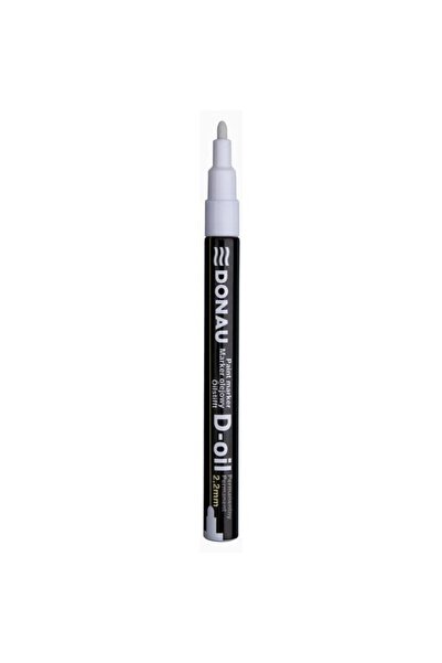 donau Marker Ulei D-Oil Rotund 2.2mm Alb