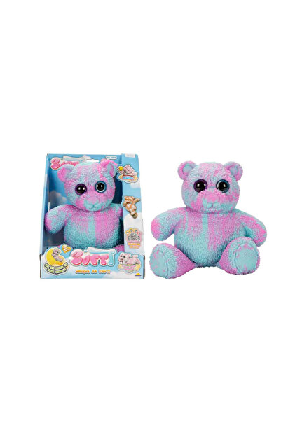 Sunman SoftT Karanlıkta Parlayan Deluxe Yumuşak Ayıcık 23 CM