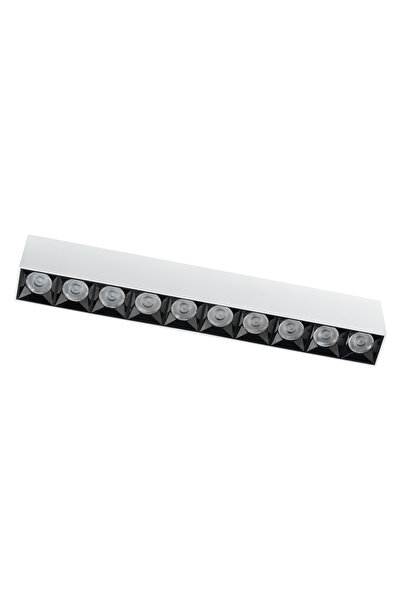 Nowodvorski Lampă liniară montată pe suprafață MIDI LED 40W 3500lm 4000K 1005...