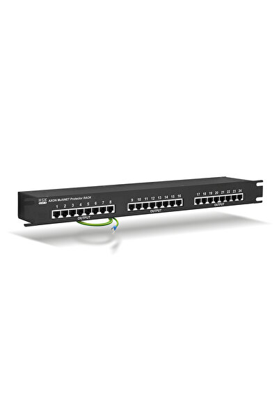 Acar Ltd HSKDATA W0026 AXON MultiNet Protector Dispozitiv securizat (24 porturi)
