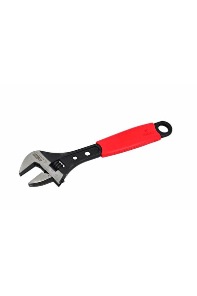 AwTools Cheie reglabilă SWEDE 200mm Mâner cauciucat