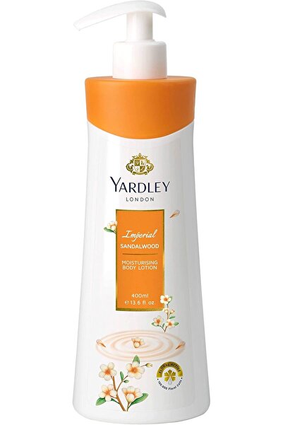 Yardley London Yardley Imperial Sandalwood Body Lotion For Moisturizing - 400...