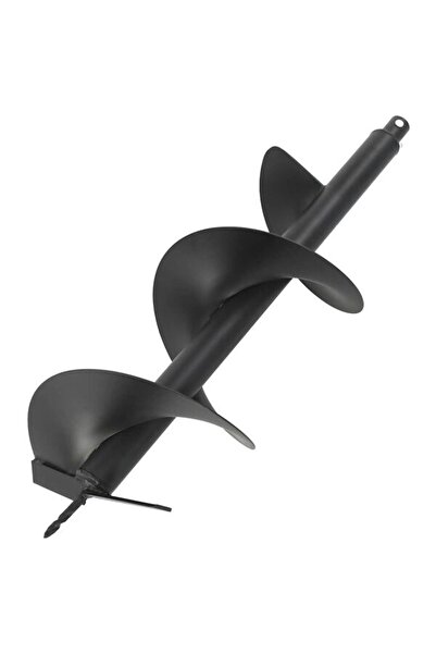 vidaxl Burghiu melcat, 250 mm, Oțel