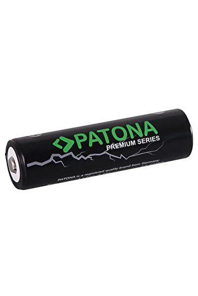 Patona Σειρά Premium Επαναφορτιζόμενη μπαταρία 18650 3350mAh Li-Ion 3,7V (PT6...