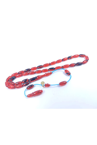 İskeçe Tesbih Ayhan Turan Masterpiece, Double Layer Polished Shenalp Model, F...