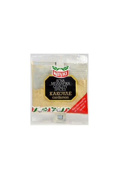 Kaya Κάρδαμος 5γρ Αλεσμένος σε φακελάκι