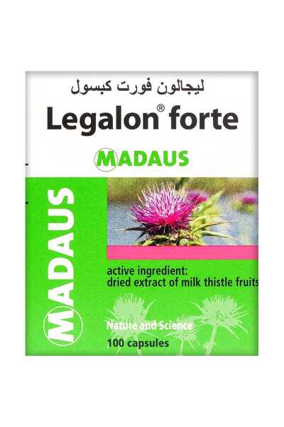 LEGALON Forte 140mg 100 Capsules