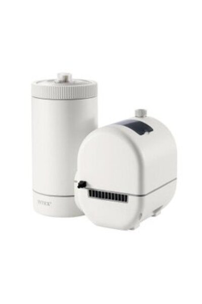 Intex Pompă de filtrare a apei pentru piscină, 26644, filtru de nisip, 4 mc/h