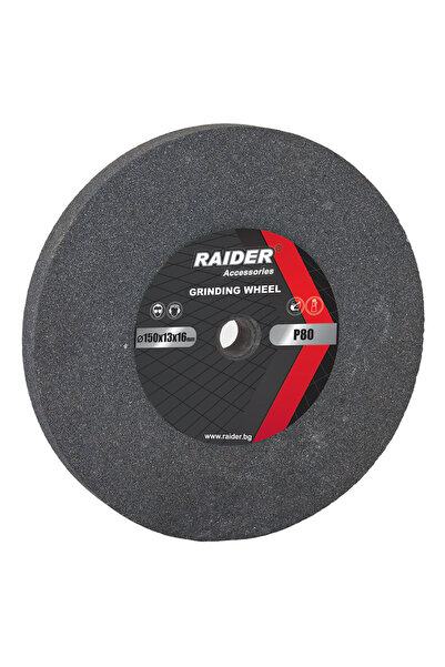 Raider Τροχόπετρα 150 χιλιοστά