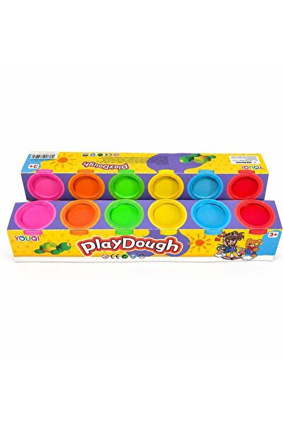 Generic Slime Kit for Kids 6 Colors | Soft Non-Sticky Butter Slime in Cups | ...