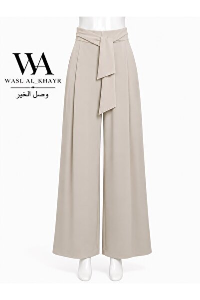 WASL ALKHAIR "Everly Glow" Pants, 41cm