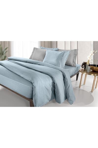 Guy Laroche Σεντόνι Color Plus raf 170x270 100% Cotton Percale