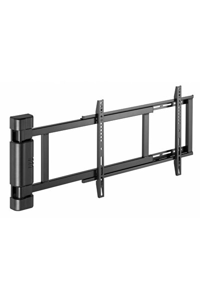 SERIOUX Suport TV motorizat de perete pentru televizoare de 32-75 inch, 50 kg...