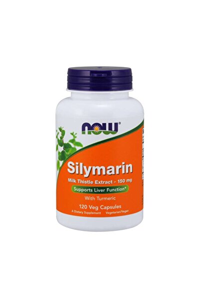 Now Foods Silymarin