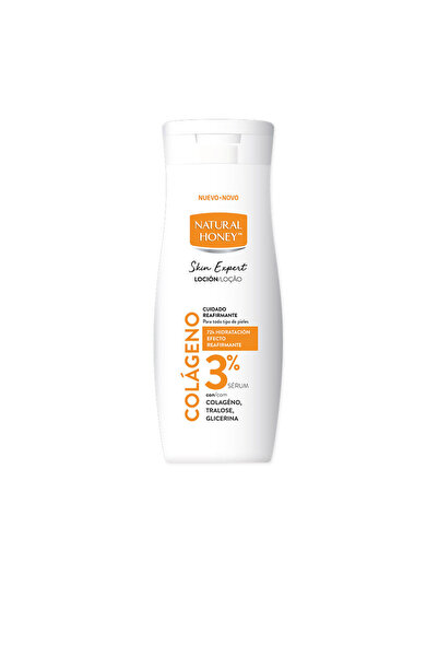 Natural Honey Skin Expert Collagen Lotion 330 ml