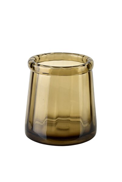 MONDEX Vază de sticlă Serenite Serenite 12x16 transparentă 1 buc.
