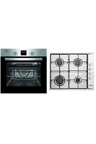 Samus Set de electrocasnice încorporate SC617EXV + PSG-64SX