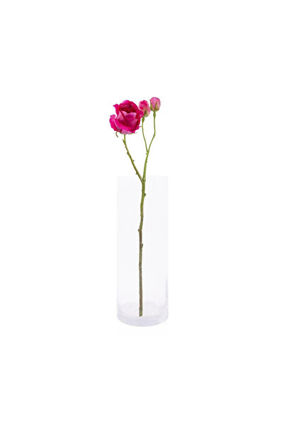 Midas Furniture PLASTIC ARTIFICIAL FLOWER PINK
