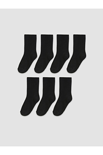 LC Waikiki Men's Sock Socks from Uzg Store for Style Enthusiasts, Pack of 7