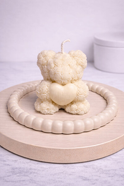 Candlart My Rosy bear