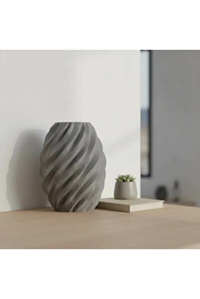 OEM Decorațiune de Perete Modernă Imprimată 3D - Design Geometric