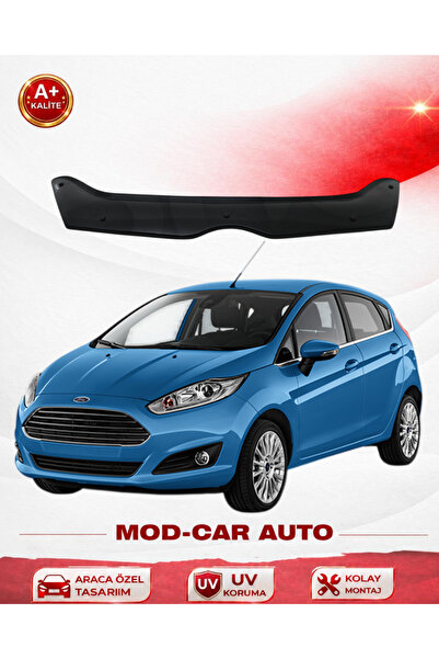 MODxAUTO FORD FIESTA 2009-2019 KAPUT RUZGARLIĞI PREMIUM A+