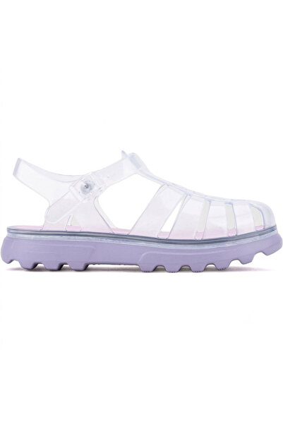IGOR μώβ σανδάλι jelly VEGA CRISTAL