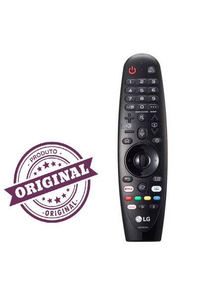 FRANKEVER (ORJİNAL SESLİ MOUSE) LG MR20GA ORJINAL KUMANDA