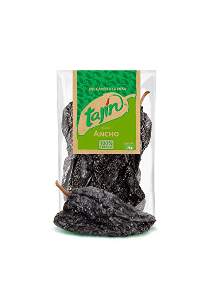 Tajin Ardei Ancho uscat 75g –