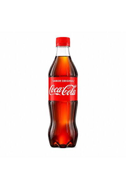 Coca-Cola mexicana in sticla de sticla cu capac filetat 500 ml