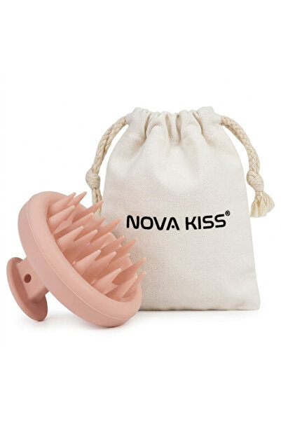 NOVA KISS Κορυφαία Βούρτσα Σιλικόνης NOVA KISS ®   για Διέγερση Ανάπτυξης Μαλ...
