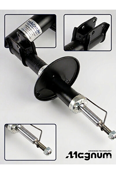 MAGNUM TECHNOLOGY Amortizor fata stg/dr - Dacia Logan I / Sandero I AGR133MT