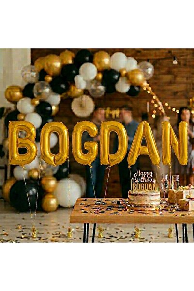 Flippy Baloane Folie Metalizate, Flippy, Set BOGDAN, Heliu sau Aer, Pai inclu...