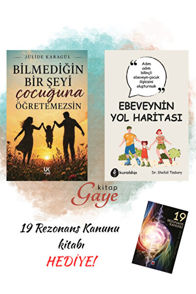 Unikod Bilmediğin Bir Şeyi Çocuğuna Öğretemezsin ve Ebeveynin Yol Haritası 2'...