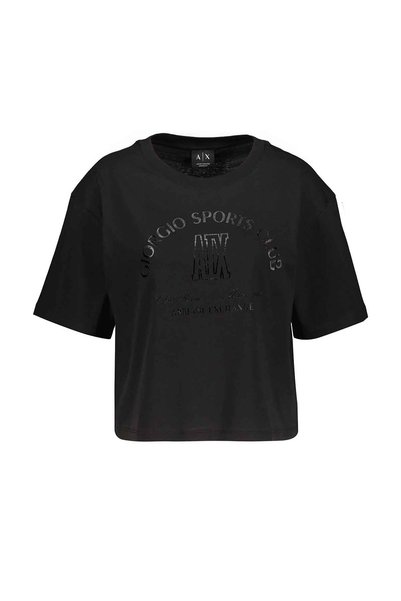 Armani Exchange تي شيرت نسائي XW002335AF10356