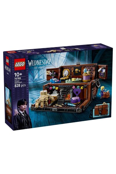 LEGO ΤΕΤΑΡΤΗ ΑΠΑΡΤΑΜΕΝΤΟΥΛ ΛΟΥΪ ΜΑΝΑ 76785