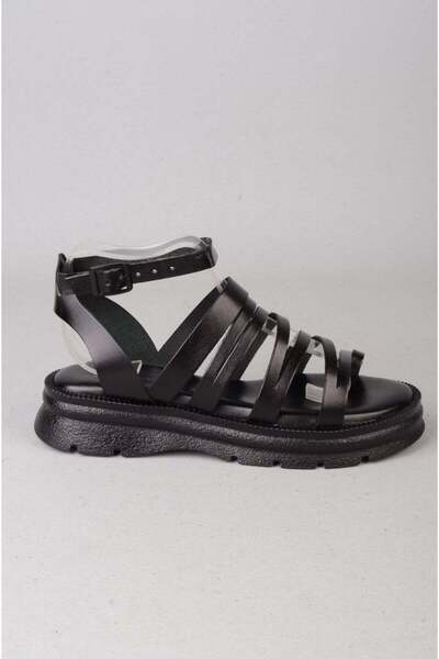 SEÇ KUNDURA Choose c161 genuine leather thong sandals for women (sole: 3.5 cm...
