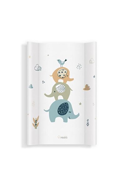Klups Saltea de infasat bebe cu intaritura 70x47,5 434 Elephants