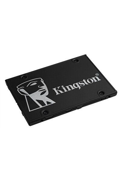 Kingston KC600 512GB 2.5" SATA III SSD intern