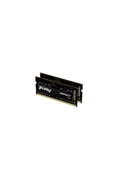 Kingston Kit RAM laptop 64GB DDR4 3200MHz CL20 SODIMM (2x32GB)