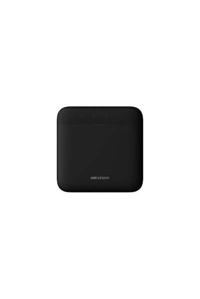 Hikvision Sistem de alarmă DS-PWA64-L-WE/BLACK, 64 de intrări, 32 de utilizat...