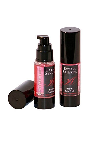 EXTASE SENSUAL ΛΑΔΙ ΜΑΣΑΖ ΜΕ ΕΙΔΙΚΟ ΑΝΑΔΕΥΤΕΡΟ ΑΠΟΘΕΜΑ ΦΡΑΓΚΟΣΤΑΝΘΗΣ 30 ML