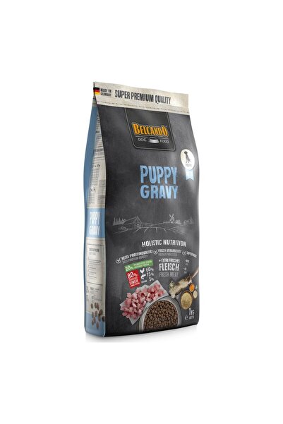BELCANDO Puppy Gravy Ξηρά Τροφή για Κουτάβια με Πουλερικά και Ρύζι 1kg