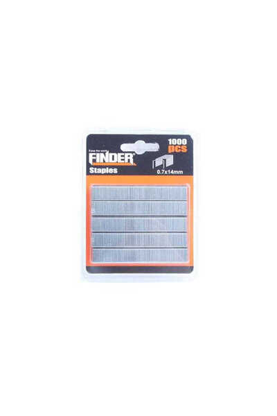 finder 195261 Συνδετήρες 1000 τεμάχια