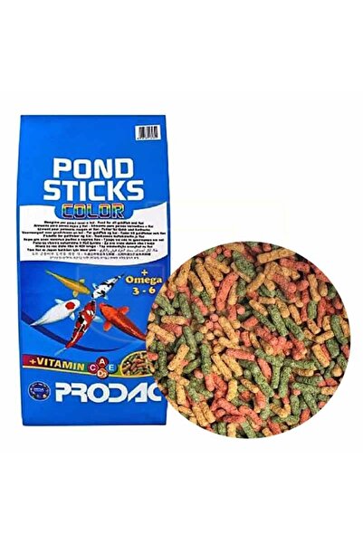 Prodac Pond Sticks Color 7.5kg