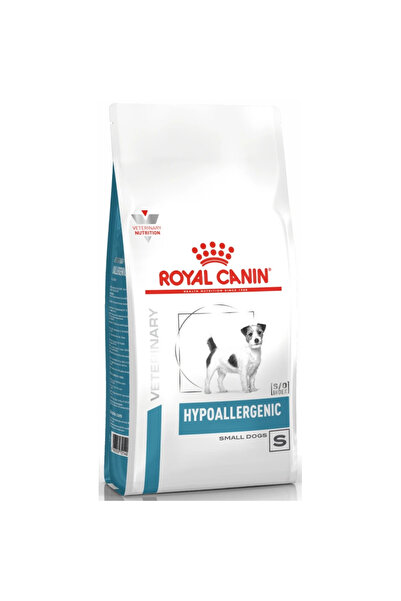 Royal Canin Hypoallergenic Small Dog Ξηρά Τροφή Σκύλου 1kg