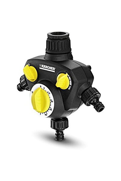 Karcher Programator pentru irigare/udare cu 3 cai WT 2.000,timp udare pana la...