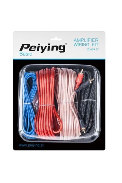 Peiying KIT CABLURI AUTO BASIC 8GA