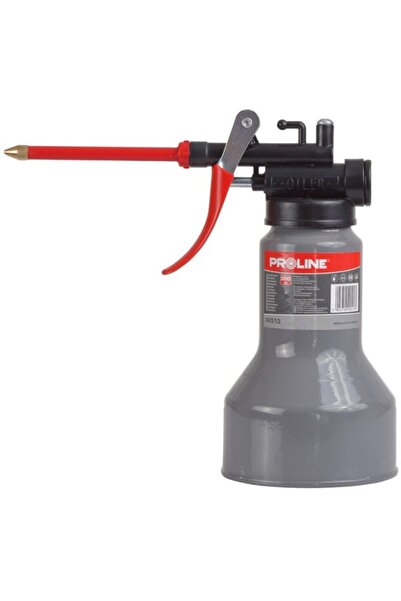 Proline POMPA ULEI MANUALA CU REZERVOR METALIC 300ML